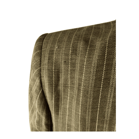 Liz Claiborne women's brown 2pc suit size 10 - Picture 4 of 7